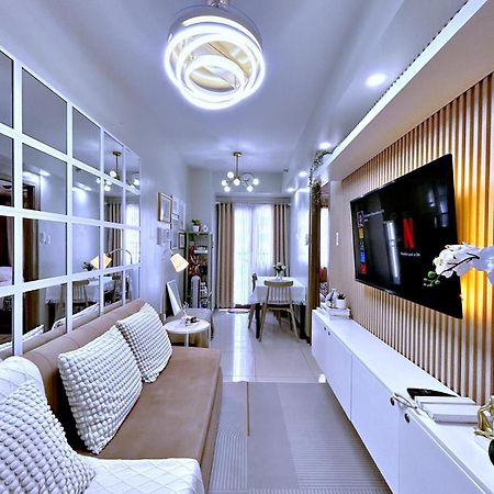Cozypura Staycation Near Moa, Airport , With Free Fast Wifi, Netflix And Pay Parking Pasay Bagian luar foto
