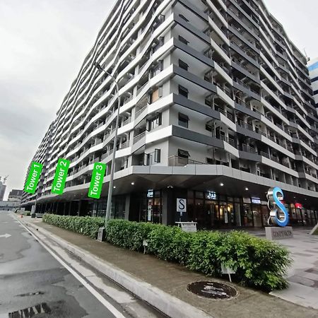 Cozypura Staycation Near Moa, Airport , With Free Fast Wifi, Netflix And Pay Parking Pasay Bagian luar foto