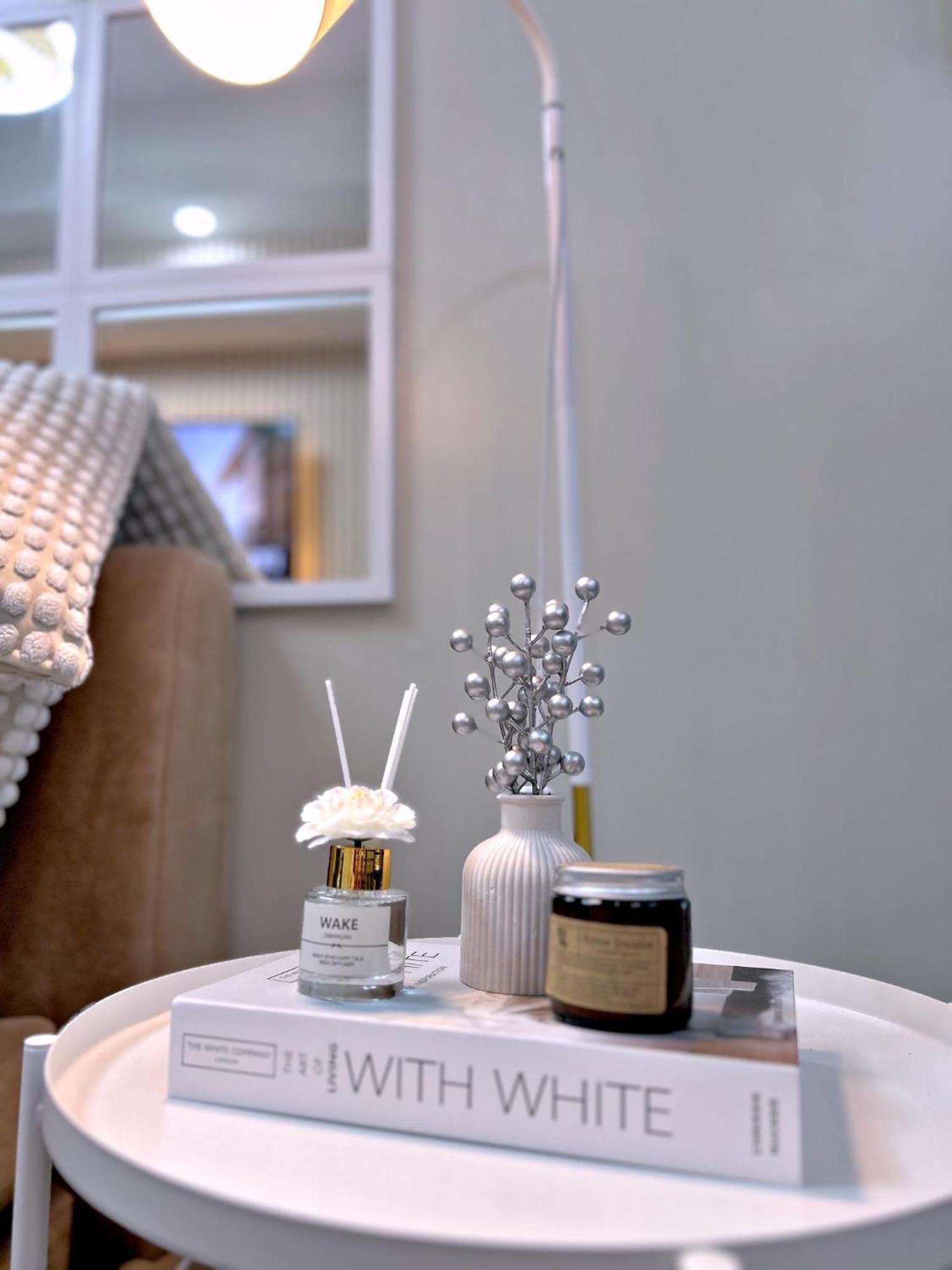 Cozypura Staycation Near Moa, Airport , With Free Fast Wifi, Netflix And Pay Parking Pasay Bagian luar foto