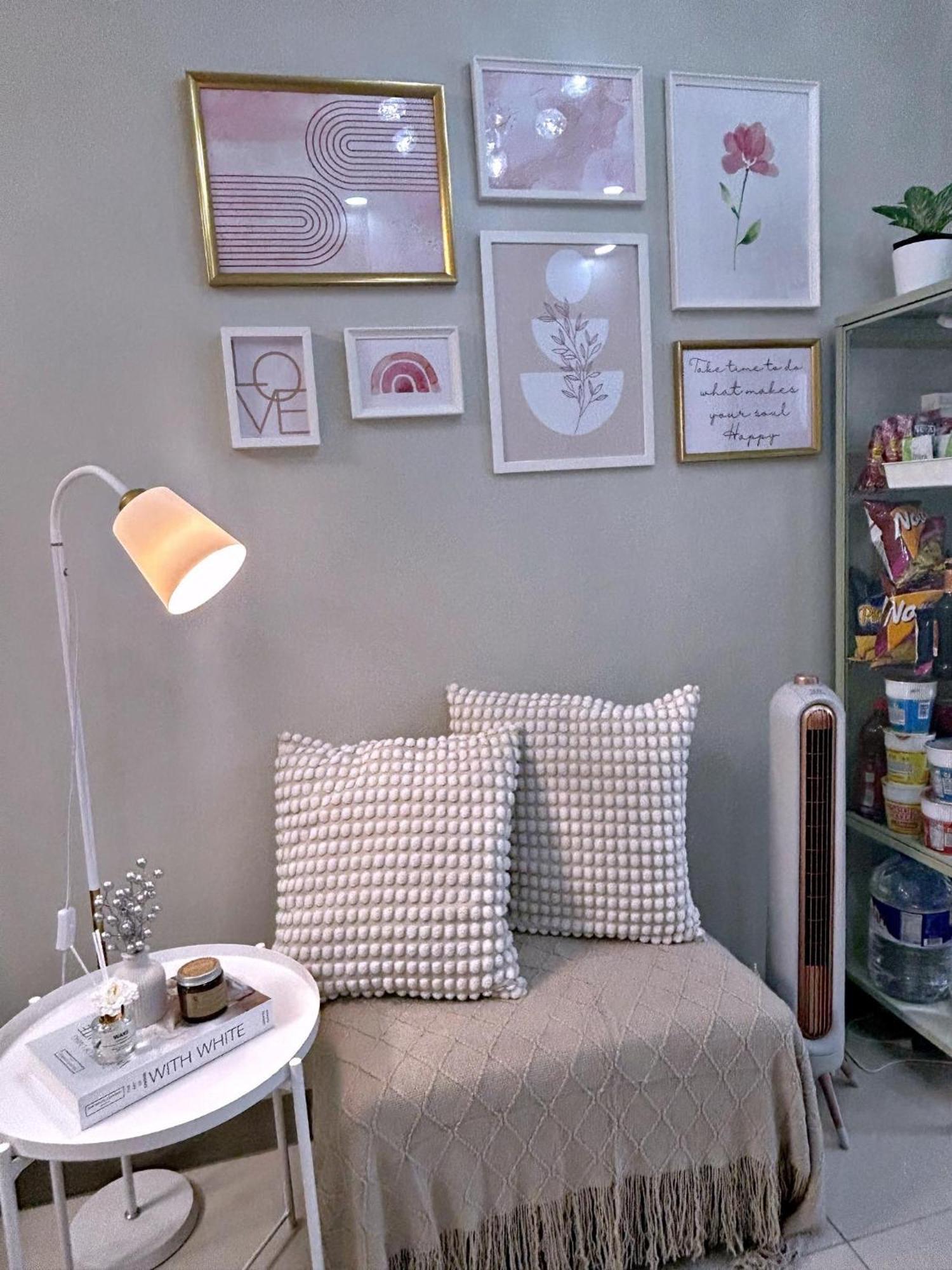 Cozypura Staycation Near Moa, Airport , With Free Fast Wifi, Netflix And Pay Parking Pasay Bagian luar foto