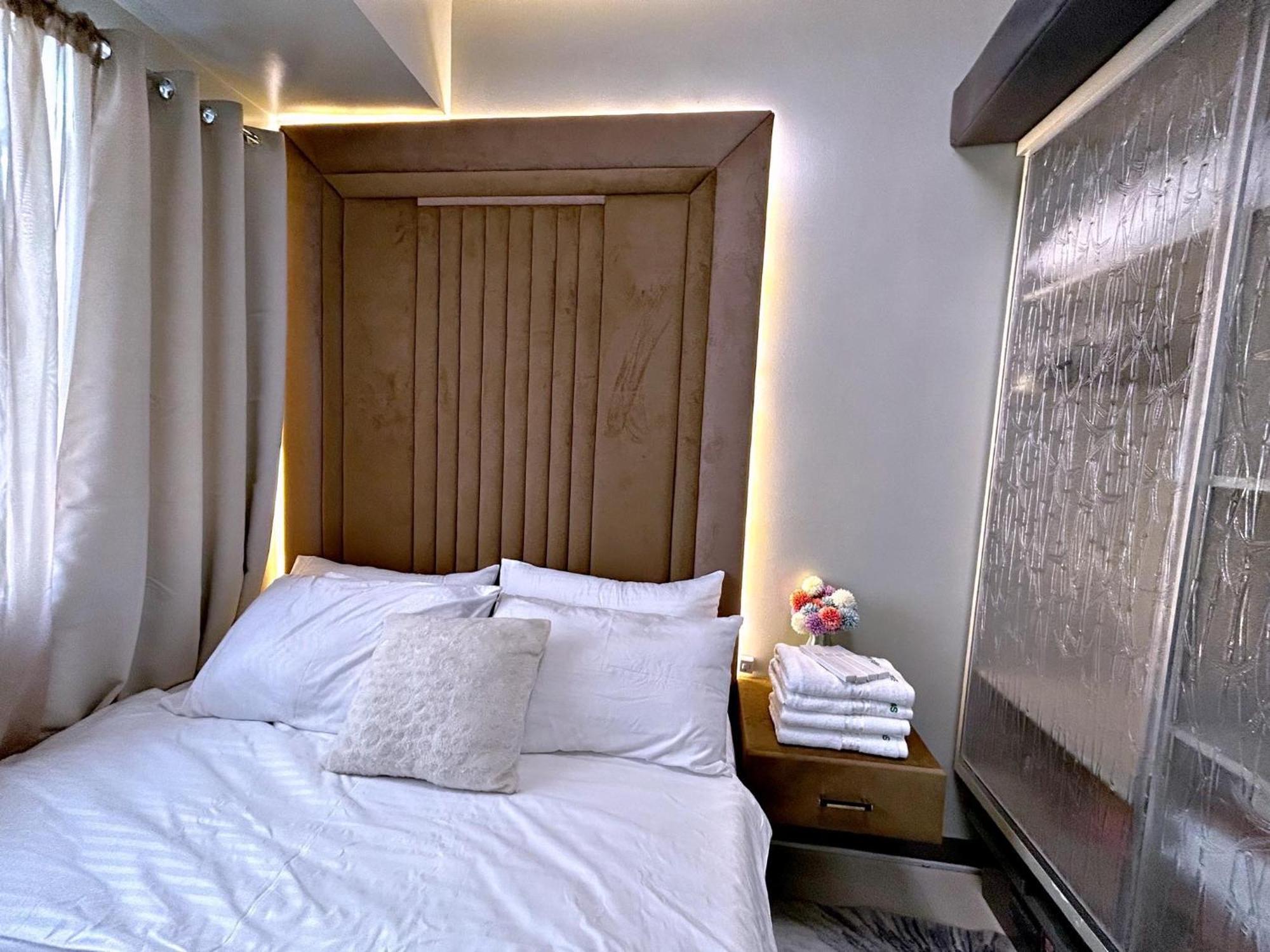 Cozypura Staycation Near Moa, Airport , With Free Fast Wifi, Netflix And Pay Parking Pasay Bagian luar foto