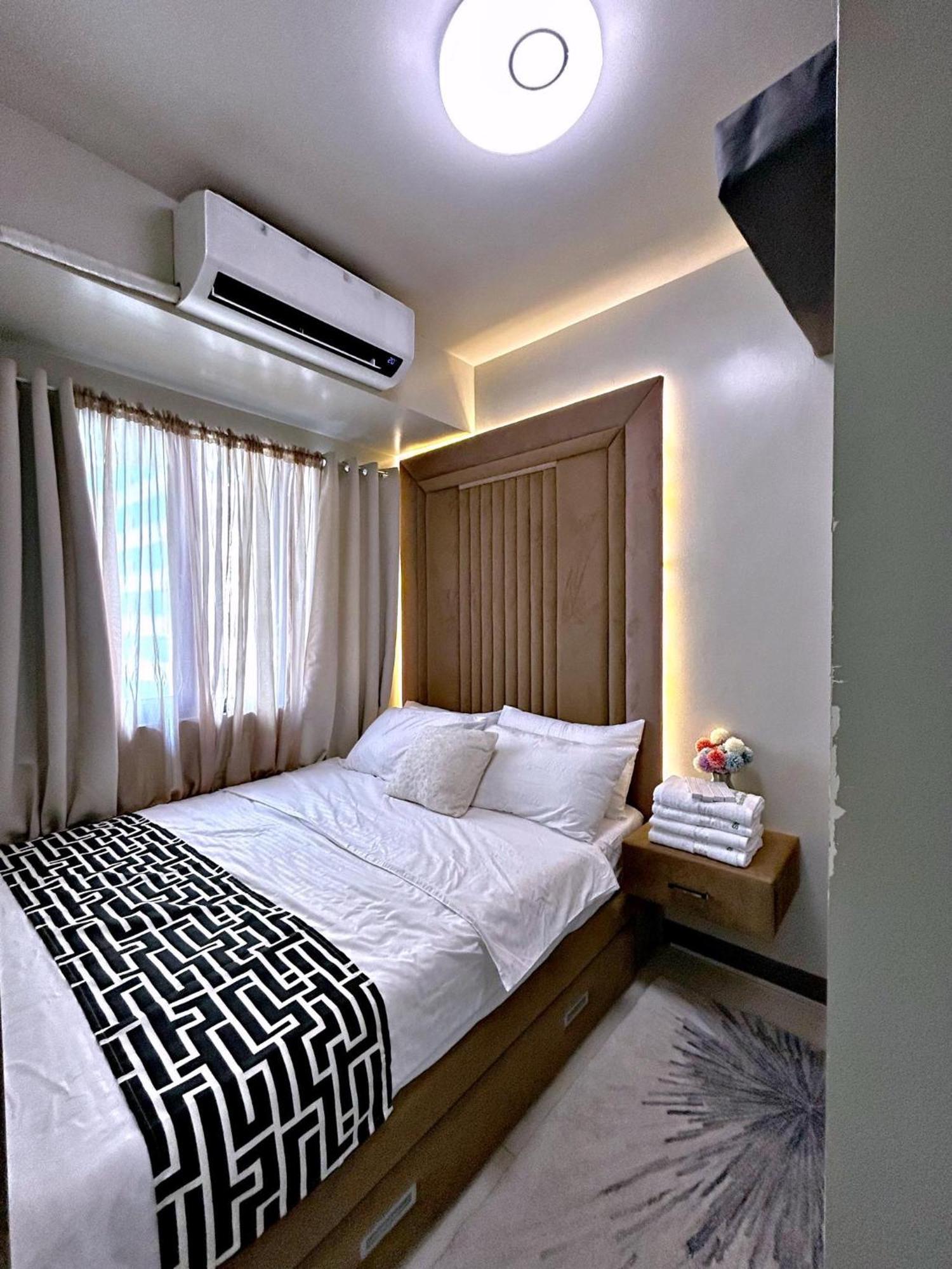 Cozypura Staycation Near Moa, Airport , With Free Fast Wifi, Netflix And Pay Parking Pasay Bagian luar foto