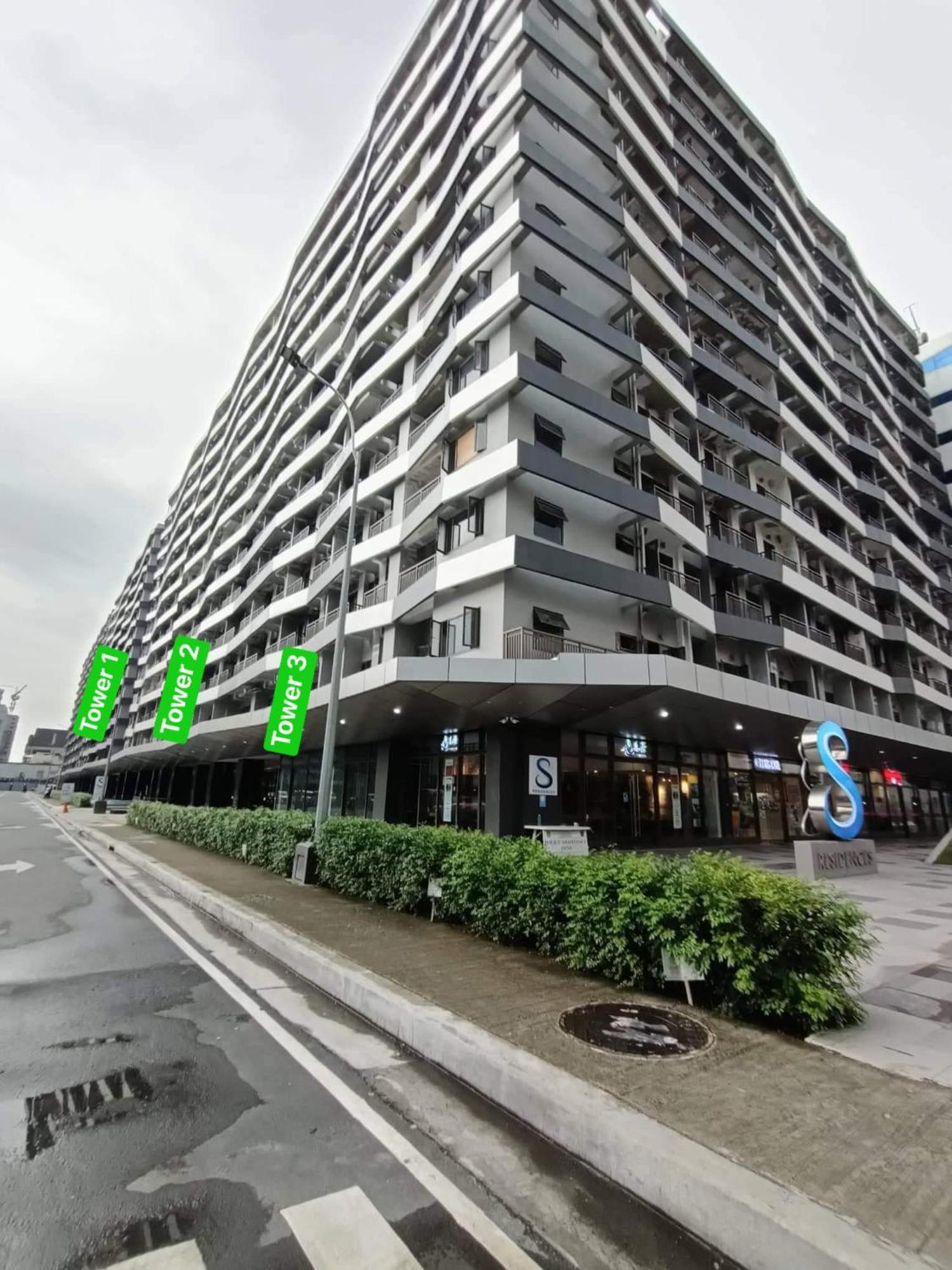Cozypura Staycation Near Moa, Airport , With Free Fast Wifi, Netflix And Pay Parking Pasay Bagian luar foto